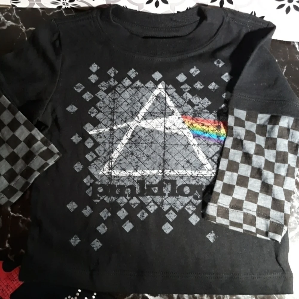Rock baby clothes size 0 3 6 12 months